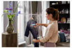 Philips | Система глажения PerfectCare Elite | GC9682/80 | Утюг | 2700 Вт | Объем резервуара для воды 1800 мл | Постоянная подача пара 165 г/мин | Черный — изображение 7