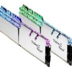 G.Skill Trident Z Royal | 32 (2x16GB) GB | DDR4 | 3600 MHz | PC/server | Registered No | ECC No
