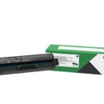 Lexmark Return Program Print Cartridge | C3220K0 | Color Laser | Black