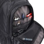 Case Logic | RBP315 | Fits up to size 16  | Backpack | Black - Image 13