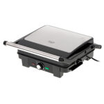 Adler | Электрический гриль XL | AD 3051 | Настольный | 2800 Вт | Черный/Нержавеющая сталь