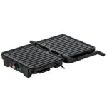 Adler | Электрический гриль XL | AD 3051 | Настольный | 2800 Вт | Черный/Нержавеющая сталь — изображение 5