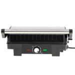 Adler | Электрический гриль XL | AD 3051 | Настольный | 2800 Вт | Черный/Нержавеющая сталь — изображение 6