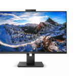 Philips | ЖК-монитор с док-станцией USB-C | 326P1H/00 | 31,5 дюйма | IPS | QHD | 16:9 | 75 Гц | 4 мс | 2560 x 1440 пикселей | 350 кд/м² | Количество портов HDMI: 2 | Черный