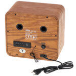 Camry | Retro Radio | CR 1188 | Wooden - Image 6