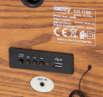 Camry | Retro Radio | CR 1188 | Wooden - Image 7