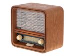 Camry | Retro Radio | CR 1188 | Wooden - Image 9