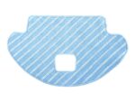 Ecovacs | Mopping cloth for OZMO 610/601 | D-CC3B | Blue - Image 4