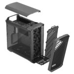 Fractal Design | Torrent Gray TG Light Tint | Gray | ATX - Image 20