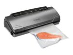 Caso | Vacuum sealer | VC 10 PlusEdition | Power 110 W | Temperature control | Black/Silver - Image 6