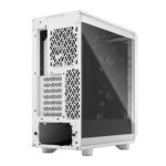 Fractal Design | Meshify 2 Compact, caurspīdīgs, rūdīts stikls, balts | ATX - Image 2