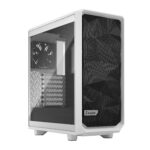 Fractal Design | Meshify 2 Compact, caurspīdīgs, rūdīts stikls, balts | ATX - Image 3