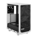Fractal Design | Meshify 2 Compact, caurspīdīgs, rūdīts stikls, balts | ATX - Image 4