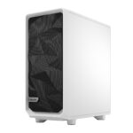 Fractal Design | Meshify 2 Compact, caurspīdīgs, rūdīts stikls, balts | ATX - Image 5