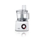 Bosch | Кухонный комбайн MultiTalent 8 | MC812W501 | 1000 Вт | Количество скоростей: 2 | Объем чаши: 3,9 л | Блендер | Белый