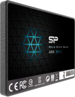 Silicon Power | Ace | A55 | 2000 GB | SSD form factor 2.5 | Solid-state drive interface SATA III | Read speed 500 MB/s | Write speed 450 MB/s
