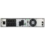 FSP | Double-Conversion UPS | CLIPPERS RT 1K | 1000 VA | 1000 W - Image 2
