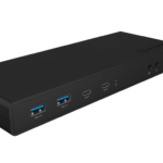 Raidsonic | ICY BOX 13-in-1 USB 3.0 Type-A + Type-C Dock | IB-DK2245AC | Docking station