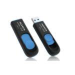 ADATA | UV128 | 32 GB | USB 3.0 | Melns/Zils - Image 3