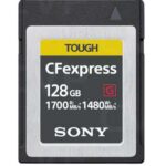 Sony | CEB-G Series CFexpress Type B Memory Card | CEBG128.SYM | 128 GB | CF-express