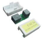 Gembird | Cat. 5E LAN | Balts - Image 3