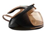Philips | Система глажения PerfectCare Elite | GC9682/80 | Утюг | 2700 Вт | Объем резервуара для воды 1800 мл | Постоянная подача пара 165 г/мин | Черный — изображение 14