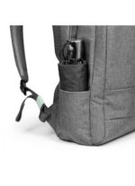 PORT DESIGNS | YOSEMITE Eco XL | Laptop Backpack | Backpack | Grey | Shoulder strap - Image 7