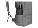 PORT DESIGNS | YOSEMITE Eco XL | Laptop Backpack | Backpack | Grey | Shoulder strap - Image 12