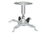 Sunne | Projector Ceiling mount | Turn, Tilt | Silver - Image 2