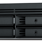 Synology | RS1221RP+ | Up to 8 HDD/SSD Hot-Swap | AMD Ryzen | Ryzen V1500B | Processor frequency 2.2 GHz | 4 GB | DDR4