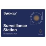 Synology | IERĪCES LICENCE (X 8)