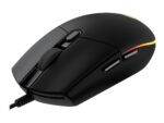 Logitech | Gaming Mouse | G102 LIGHTSYNC | Wired | USB | Black - Image 3