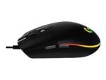 Logitech | Gaming Mouse | G102 LIGHTSYNC | Wired | USB | Black - Image 6