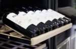 Caso | Винный холодильник | WineChef Pro 40 | Класс энергоэффективности G | Витрина | Отдельностоящий | Вместимость: 40 бутылок | Тип охлаждения: Компрессорный | Черный — изображение 4