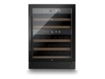 Caso | Винный холодильник | WineChef Pro 40 | Класс энергоэффективности G | Витрина | Отдельностоящий | Вместимость: 40 бутылок | Тип охлаждения: Компрессорный | Черный — изображение 5