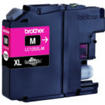 Brother LC125XLM | Tintes kasetne | Fuksīna