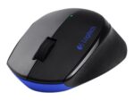 Logitech | MK345 | Keyboard and Mouse Set | Black - Image 11