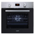 CATA | Oven | MD 6106 X | 60 L | Multifunctional | AquaSmart | Touch control | Height 59.5 cm | Width 59.5 cm | Stainless steel