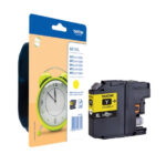 Brother LC125XLY | Tintes kasetne | Dzeltena - Image 2