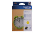 Brother LC125XLY | Tintes kasetne | Dzeltena - Image 4