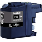 Brother LC127XLBK | Tintes kasetne | Melna