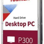 Toshiba | Hard Drive | P300 | 5400 RPM | 4000 GB | 128 MB