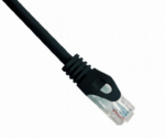 Gembird | Plākšņu vads | FTP Cat6 | Melns