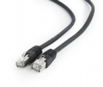 Gembird | Plākšņu vads | FTP Cat6 | Melns - Image 3