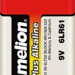 Camelion | 6LR61-SP1 | 9V/6LR61 | Plus sārmainā 6LR61 baterija | 1 gab.