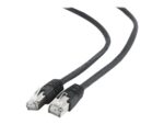 Gembird | Plākšņu vads | FTP Cat6 | Melns - Image 4