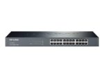 TP-LINK | 24-Port Gigabit Rackmount Switch | TL-SG1024 | Unmanaged | Rackmountable - Image 2