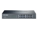TP-LINK | 16-Port Gigabit Switch | TL-SG1016D | Unmanaged | Desktop/Rackmountable - Image 5
