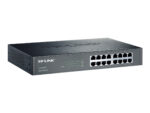 TP-LINK | 16-Port Gigabit Switch | TL-SG1016D | Unmanaged | Desktop/Rackmountable - Image 6