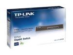TP-LINK | 8-Port Gigabit Switch | TL-SG1008 | Unmanaged | Desktop/Rackmountable - Image 5